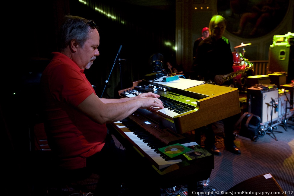 Norman Sylvester, Arietta Ward, Crystal Ballroom, Cascade Blues Association, Music Millennium, photo by John Alcala
