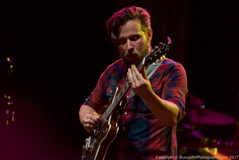 Crystal Ballroom, Cascade Blues Association, Music Millennium, photo by John Alcala