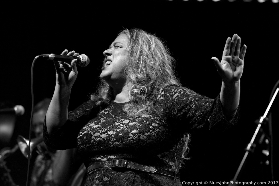 Crystal Ballroom, Cascade Blues Association, Music Millennium, photo by John Alcala