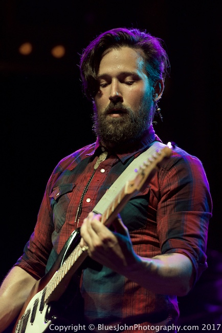 Crystal Ballroom, Cascade Blues Association, Music Millennium, photo by John Alcala