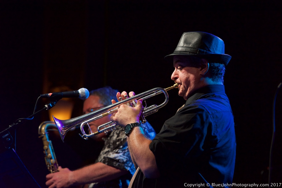 Crystal Ballroom, Cascade Blues Association, Music Millennium, photo by John Alcala