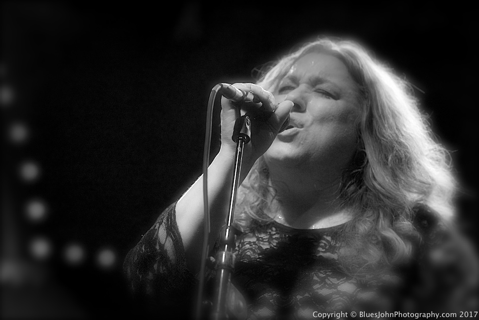 Crystal Ballroom, Cascade Blues Association, Music Millennium, photo by John Alcala