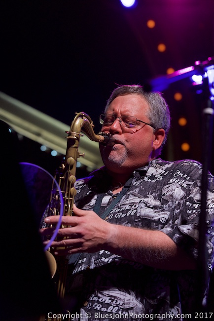 Crystal Ballroom, Cascade Blues Association, Music Millennium, photo by John Alcala