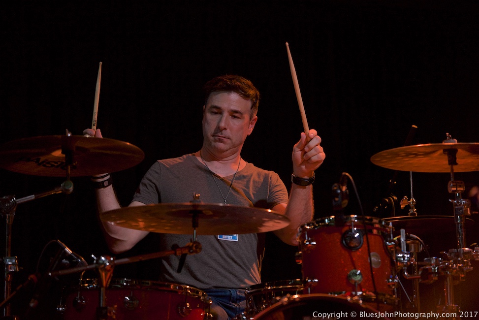 Crystal Ballroom, Cascade Blues Association, Music Millennium, photo by John Alcala