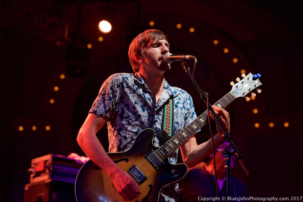 Ty Curtis, Crystal Ballroom, Cascade Blues Association, Music Millennium, photo by John Alcala