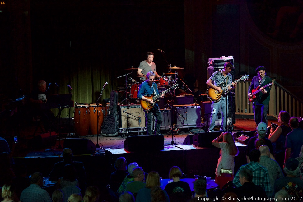 Crystal Ballroom, Cascade Blues Association, Music Millennium, photo by John Alcala