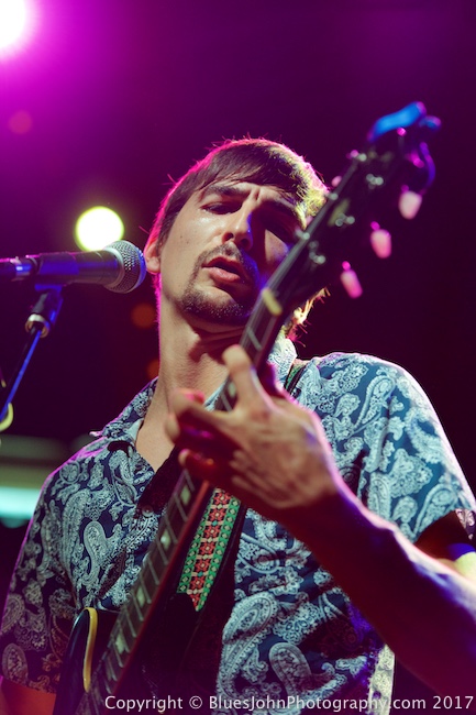 Ty Curtis, Crystal Ballroom, Cascade Blues Association, Music Millennium, photo by John Alcala