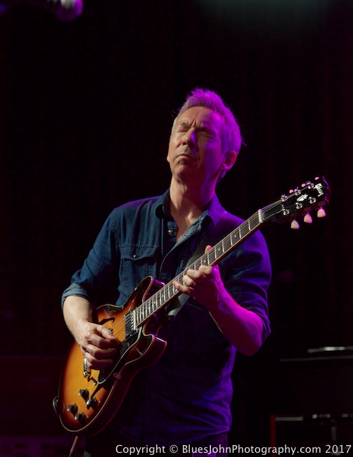 Crystal Ballroom, Cascade Blues Association, Music Millennium, photo by John Alcala