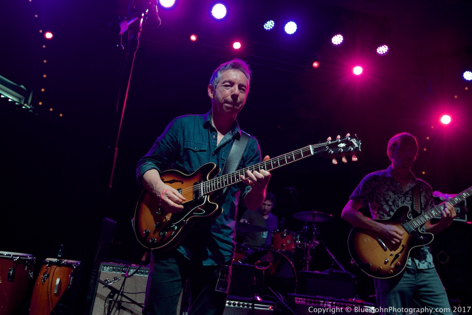 Crystal Ballroom, Cascade Blues Association, Music Millennium, photo by John Alcala