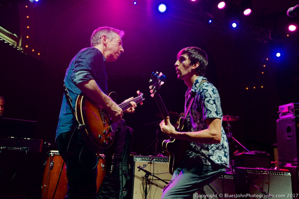 Ty Curtis, Crystal Ballroom, Cascade Blues Association, Music Millennium, photo by John Alcala
