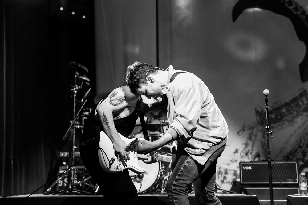 Bleachers, Crystal Ballroom, 94.7 FM, photo by Sydnie Kobza