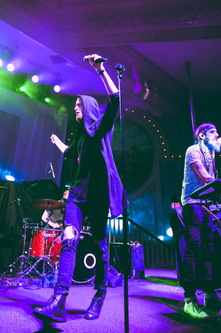 Missio, Crystal Ballroom, 94.7 FM, photo by Sydnie Kobza