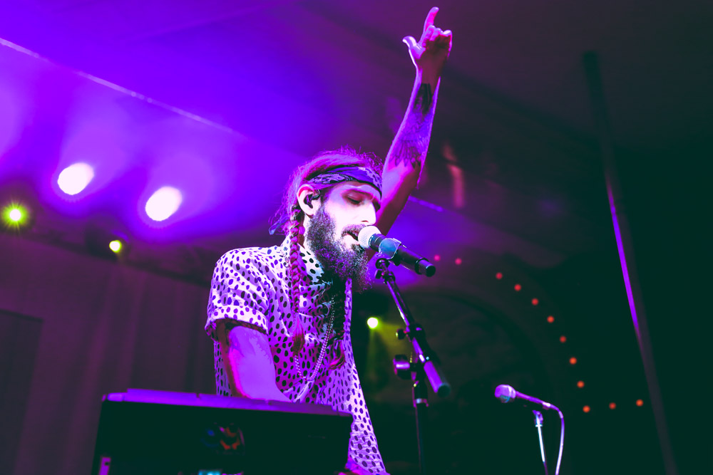 Missio, Crystal Ballroom, 94.7 FM, photo by Sydnie Kobza