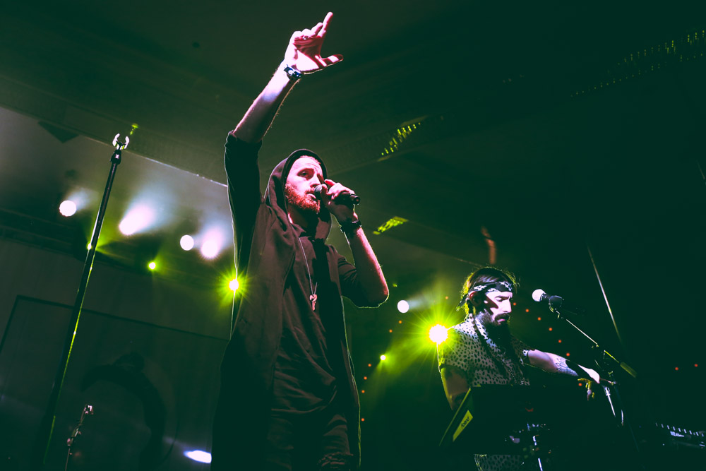 Missio, Crystal Ballroom, 94.7 FM, photo by Sydnie Kobza