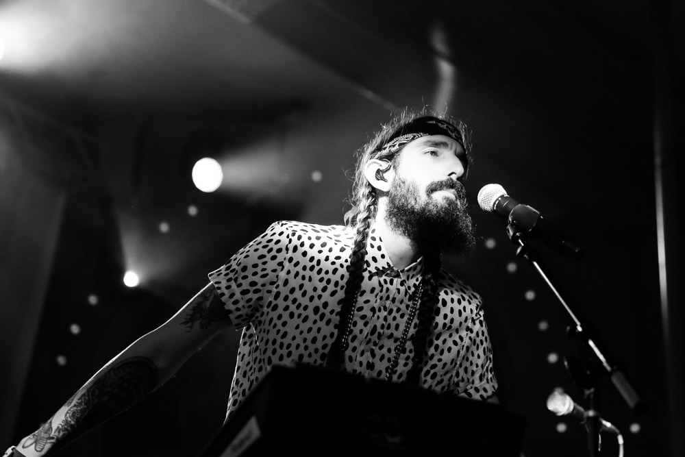 Missio, Crystal Ballroom, 94.7 FM, photo by Sydnie Kobza