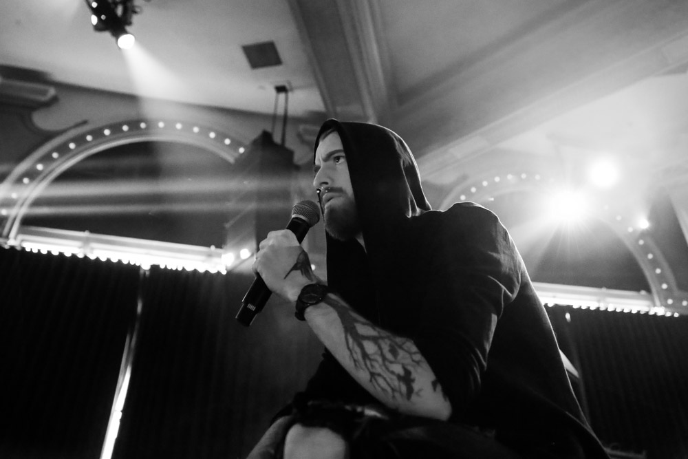 Missio, Crystal Ballroom, 94.7 FM, photo by Sydnie Kobza