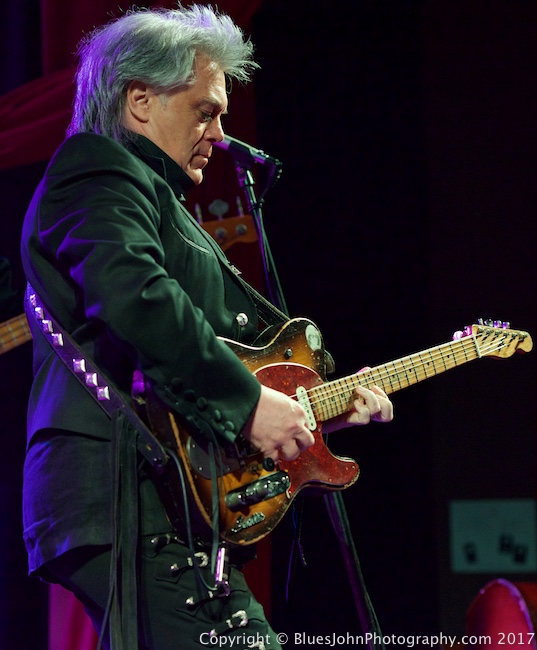 Marty Stuart, Star Theater, photo by John Alcala