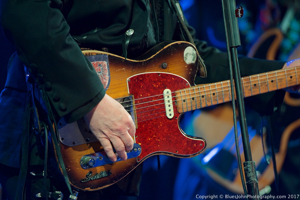 Marty Stuart, Star Theater, photo by John Alcala