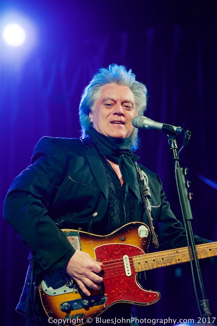 Marty Stuart, Star Theater, photo by John Alcala