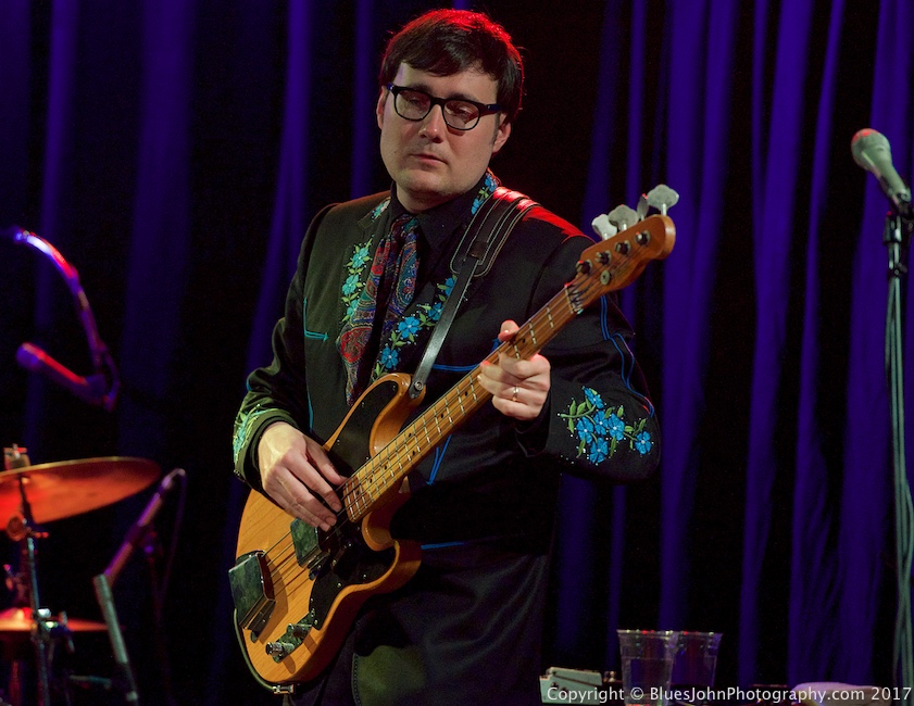 Marty Stuart, Star Theater, photo by John Alcala