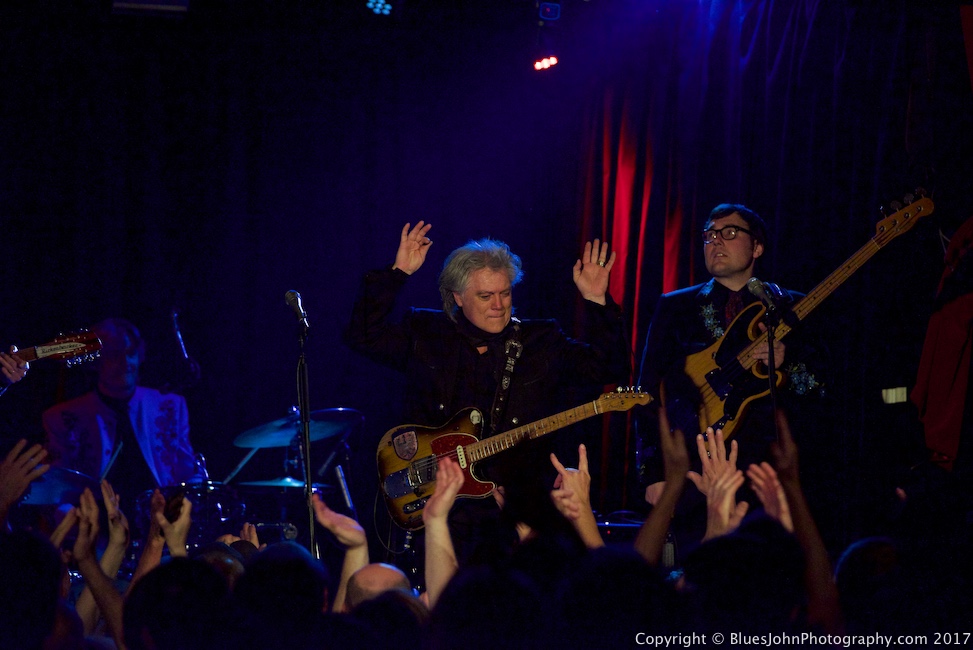 Marty Stuart, Star Theater, photo by John Alcala