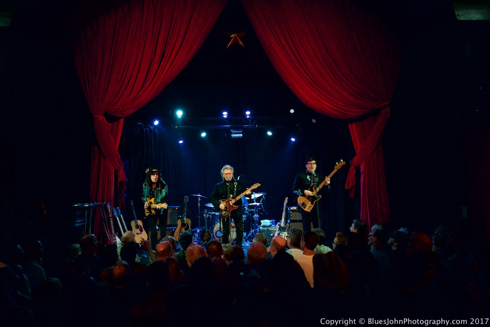 Marty Stuart, Star Theater, photo by John Alcala
