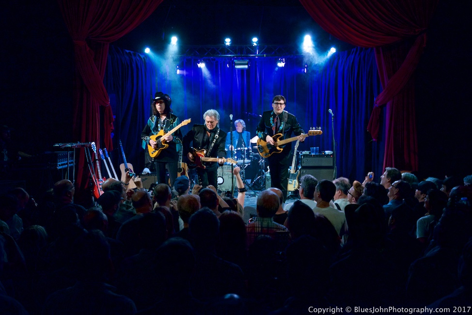 Marty Stuart, Star Theater, photo by John Alcala