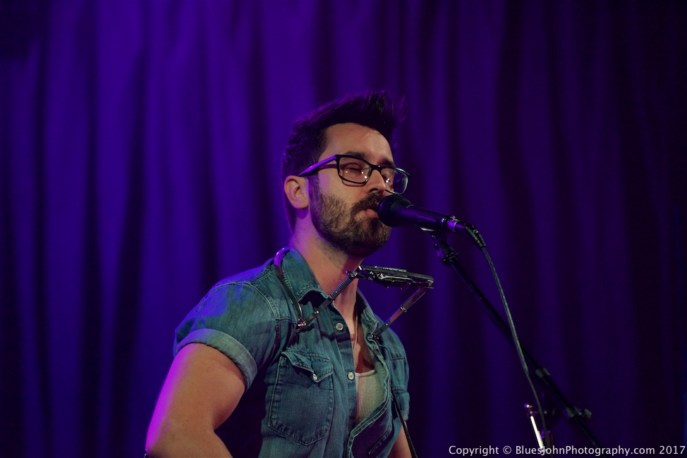 Sean McConnell, Star Theater, photo by John Alcala