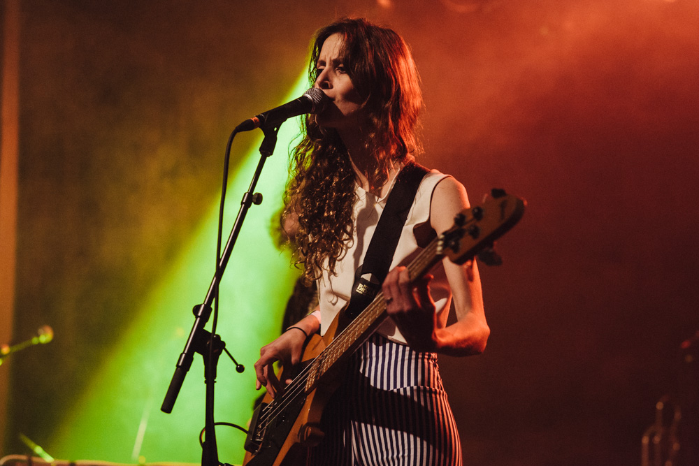 Reptaliens, Wonder Ballroom, photo by Blake Sourisseau