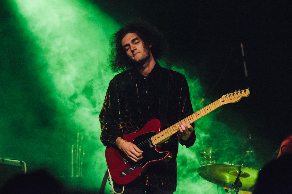 Reptaliens, Wonder Ballroom, photo by Blake Sourisseau