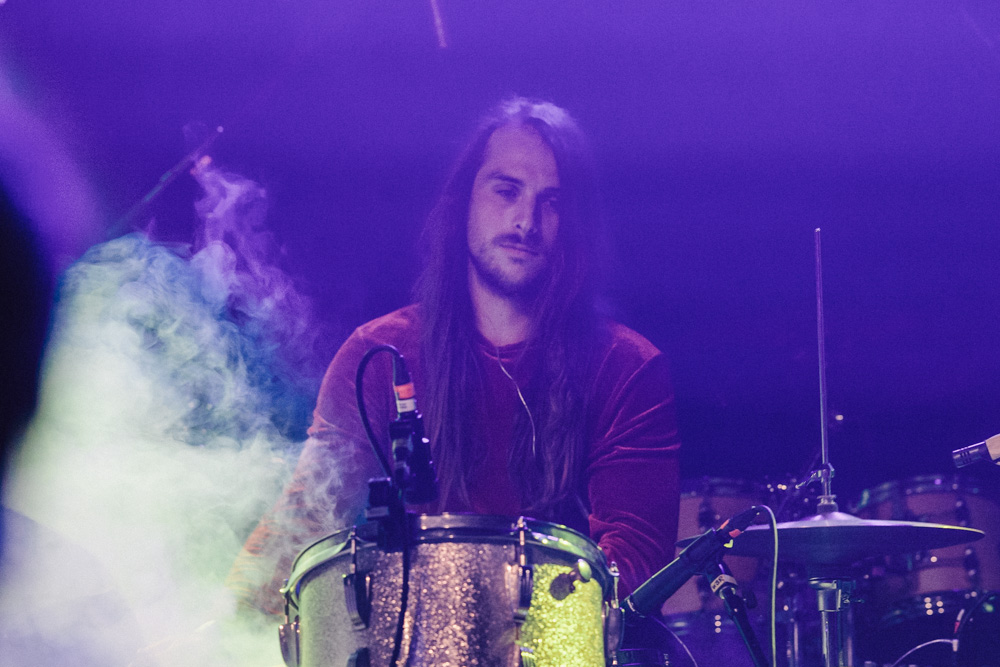 Reptaliens, Wonder Ballroom, photo by Blake Sourisseau