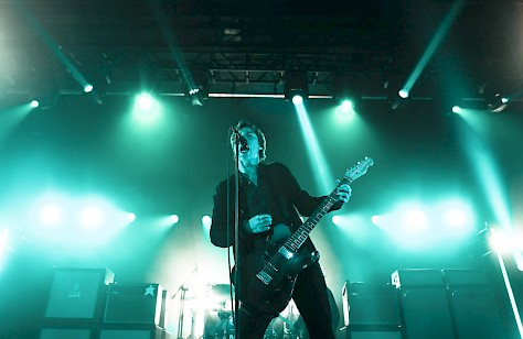Catfish and the Bottlemen, Roseland Theater, photo by Sydnie Kobza