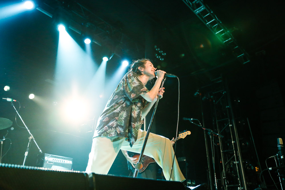 July Talk, Roseland Theater, photo by Sydnie Kobza