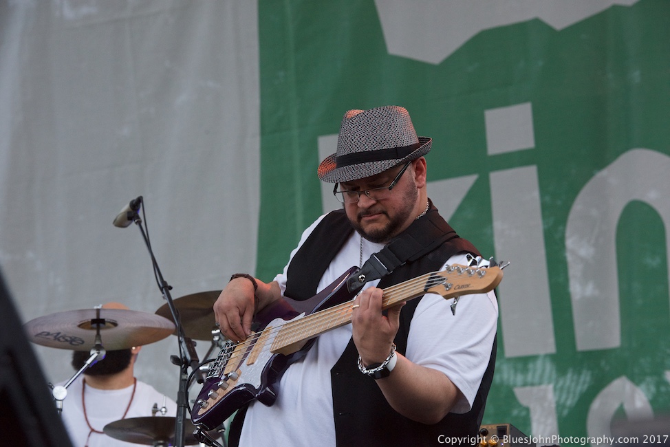 Patrick Lamb, KINK, Portland Rose Festival, Tom McCall Waterfront Park, photo by John Alcala