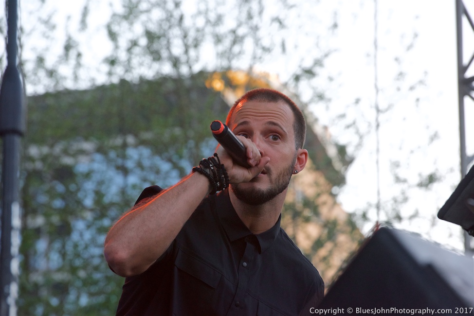 Patrick Lamb, KINK, Portland Rose Festival, Tom McCall Waterfront Park, photo by John Alcala