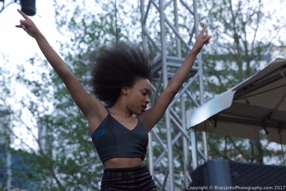 Patrick Lamb, KINK, Portland Rose Festival, Tom McCall Waterfront Park, photo by John Alcala