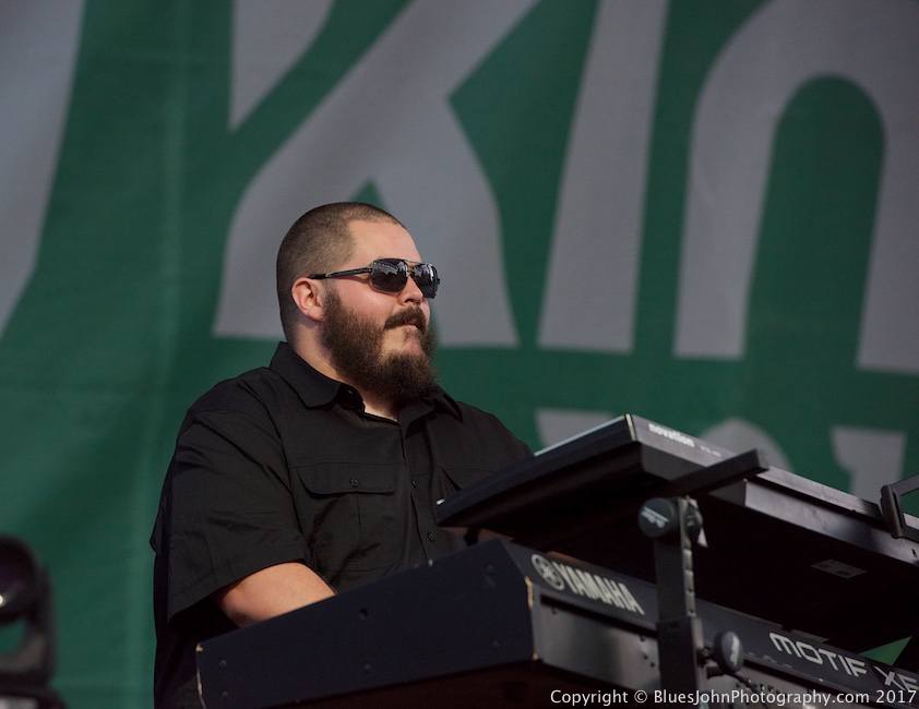 Patrick Lamb, KINK, Portland Rose Festival, Tom McCall Waterfront Park, photo by John Alcala