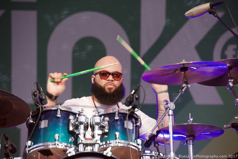 Patrick Lamb, KINK, Portland Rose Festival, Tom McCall Waterfront Park, photo by John Alcala