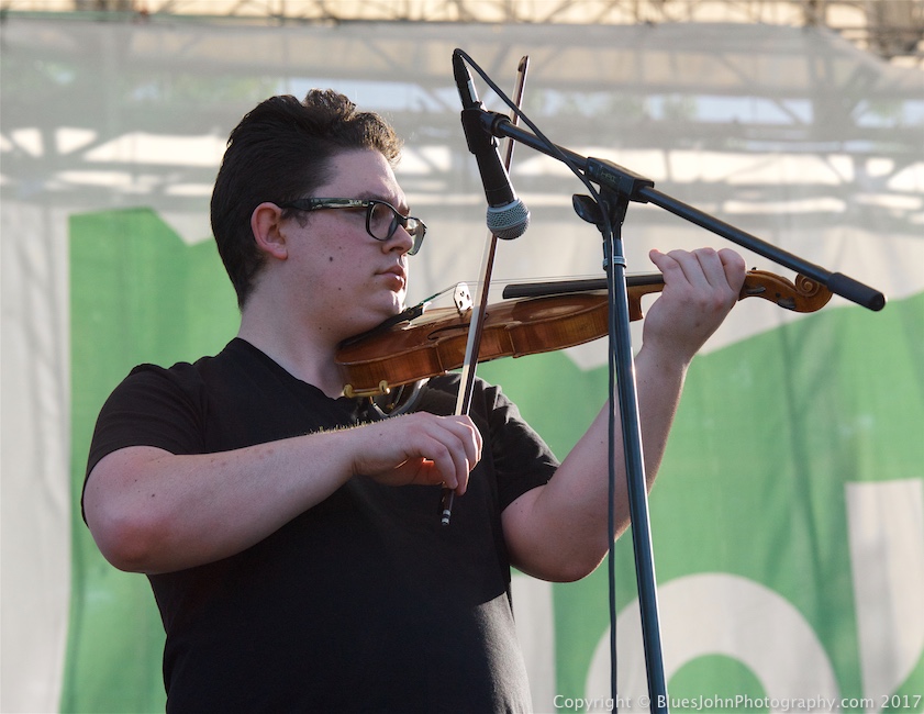 Brian Harrison and The Last Draw, KINK, Portland Rose Festival, Tom McCall Waterfront Park, photo by John Alcala