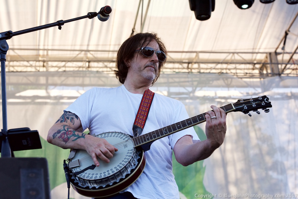 Brian Harrison and The Last Draw, KINK, Portland Rose Festival, Tom McCall Waterfront Park, photo by John Alcala