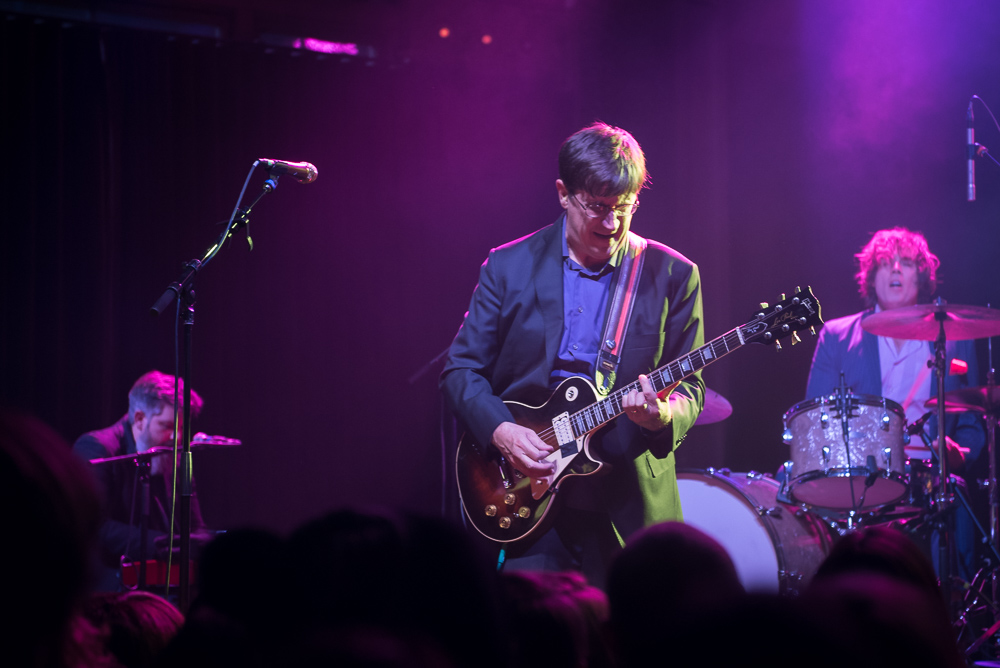 The Mountain Goats, Crystal Ballroom, photo by Jeff Ryan