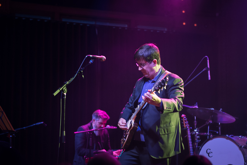 The Mountain Goats, Crystal Ballroom, photo by Jeff Ryan
