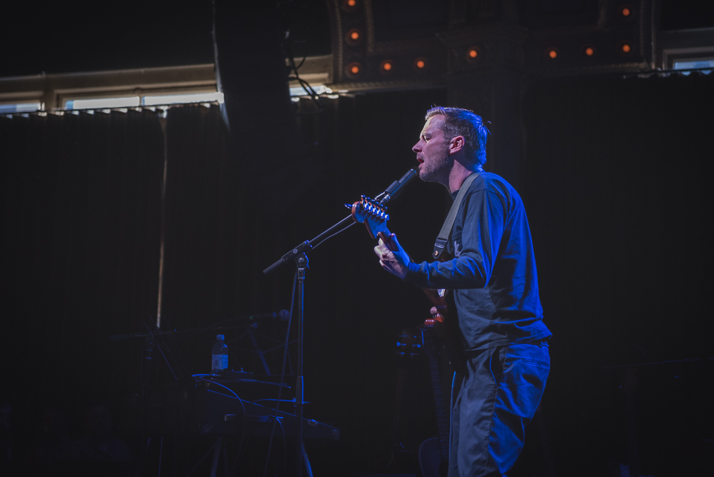 Holy Sons, Crystal Ballroom, photo by Jeff Ryan