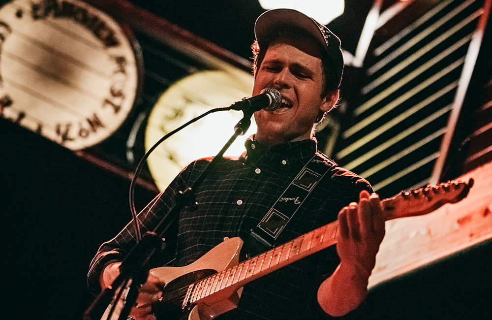 Cool American, Mississippi Studios, Good Cheer Records, photo by Autumn Andel