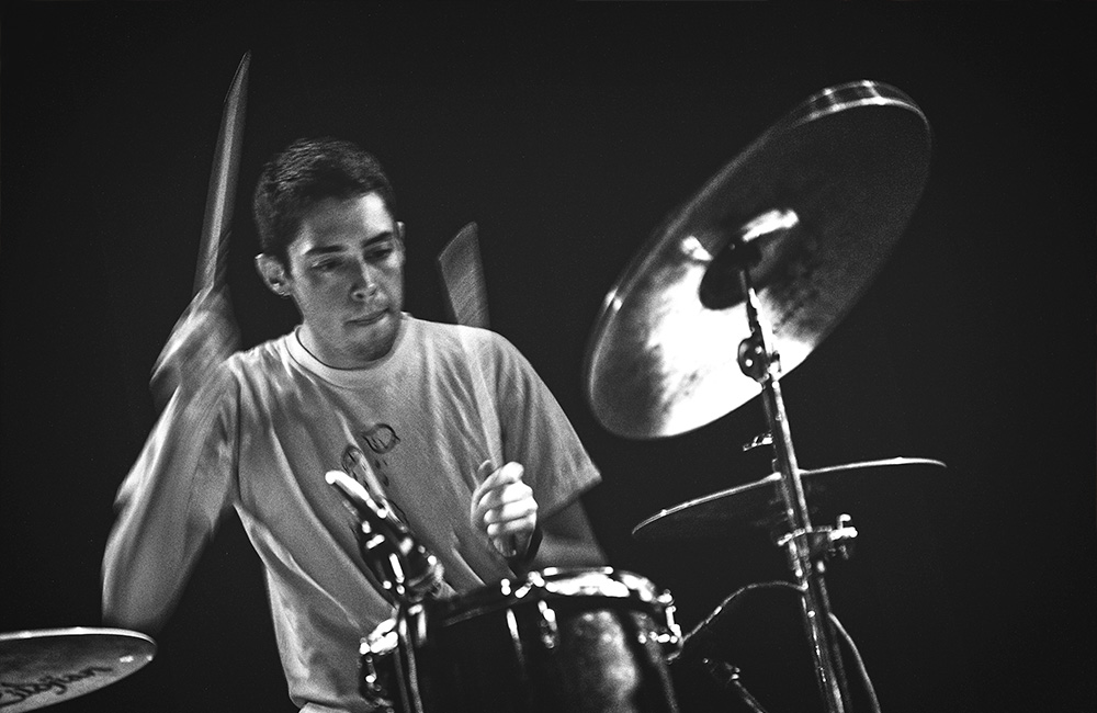 Cool American, Mississippi Studios, Good Cheer Records, photo by Autumn Andel