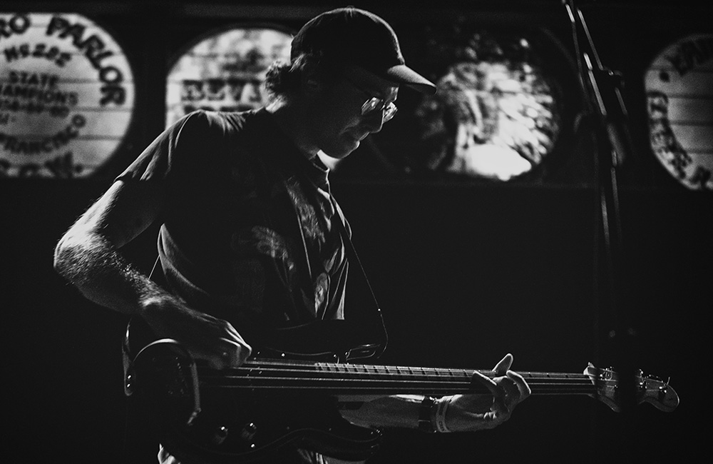 Cool American, Mississippi Studios, Good Cheer Records, photo by Autumn Andel