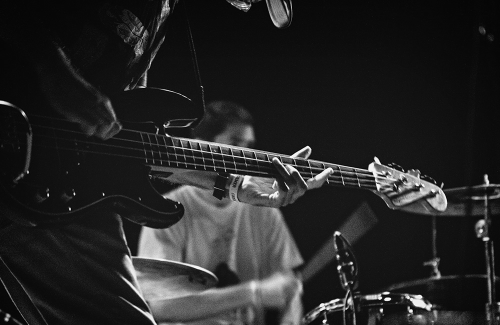 Cool American, Mississippi Studios, Good Cheer Records, photo by Autumn Andel