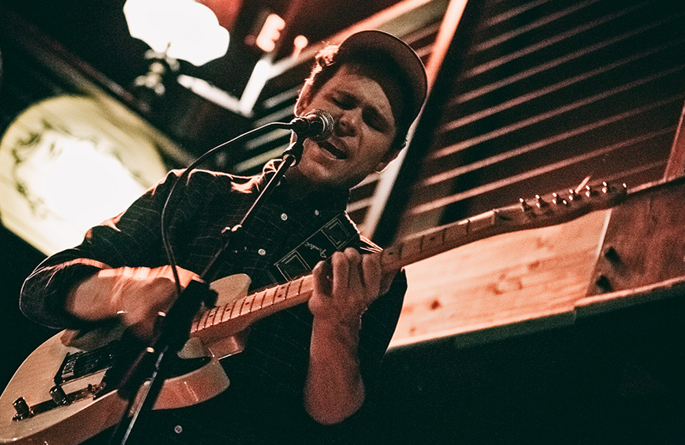 Cool American, Mississippi Studios, Good Cheer Records, photo by Autumn Andel