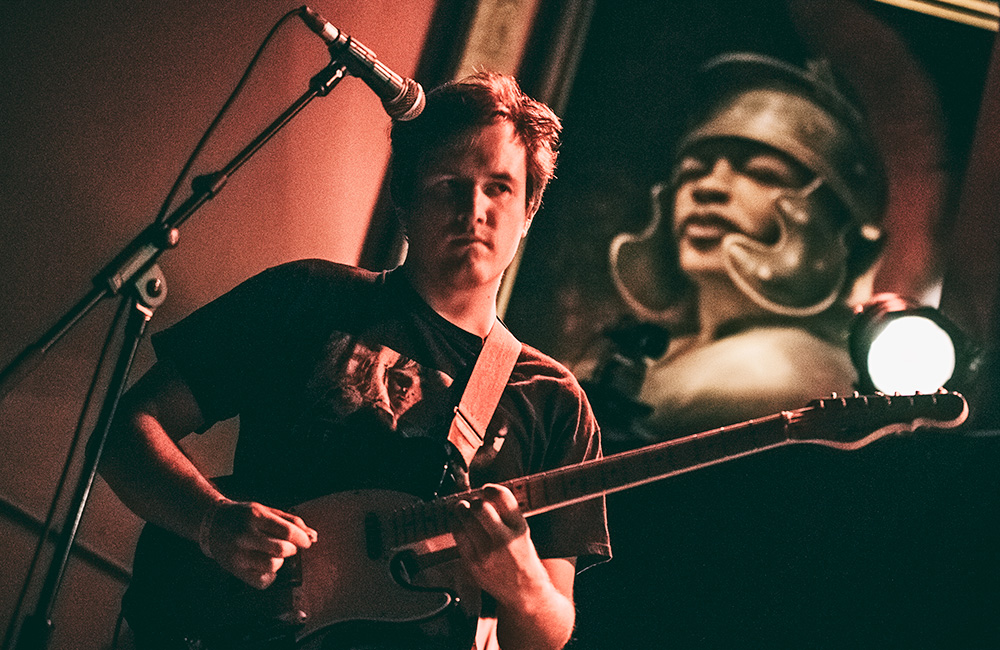 Cool American, Mississippi Studios, Good Cheer Records, photo by Autumn Andel