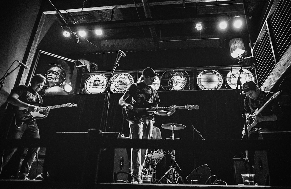 Cool American, Mississippi Studios, Good Cheer Records, photo by Autumn Andel